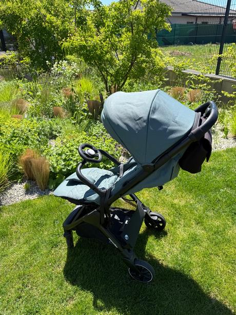 Športový kočík easywalker jackey a elodie fusak, easywalker,easywalker jackey