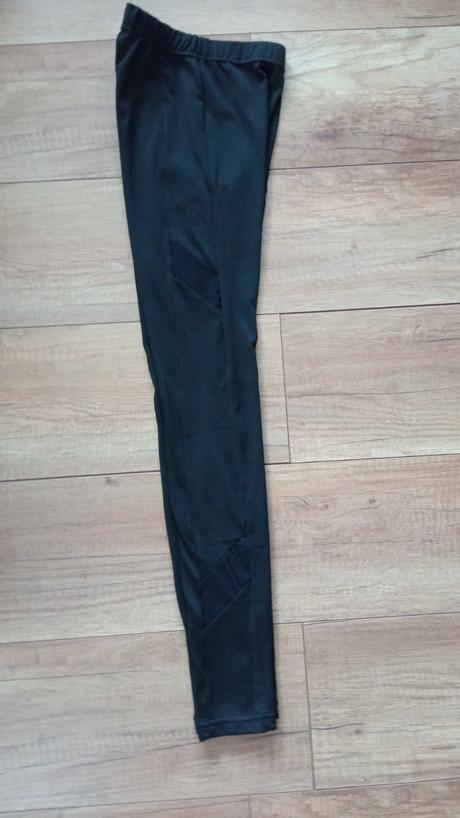 Elastické legíny sportove /164-xxs/xs, xs