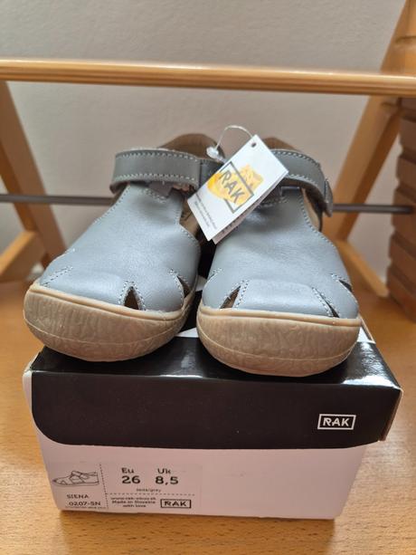 Rak sandále, rak,26