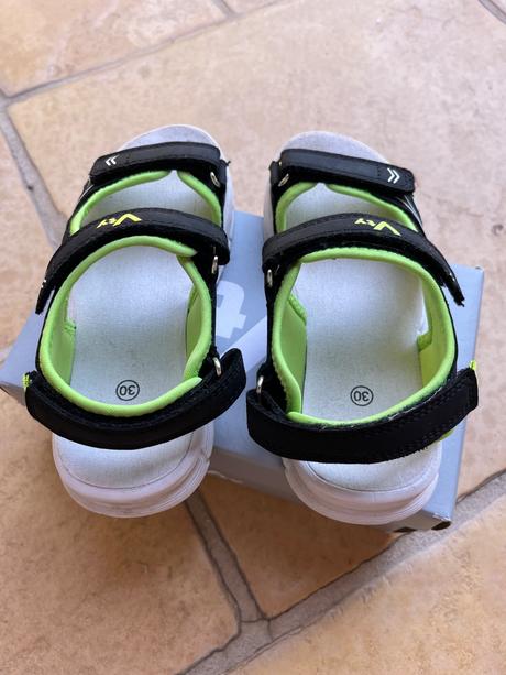 Sandálky, deichmann,30