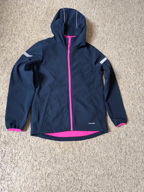 Softshellová bunda, lewro,170