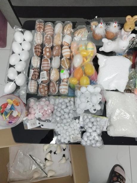 Veľkonočné dekorácie, 