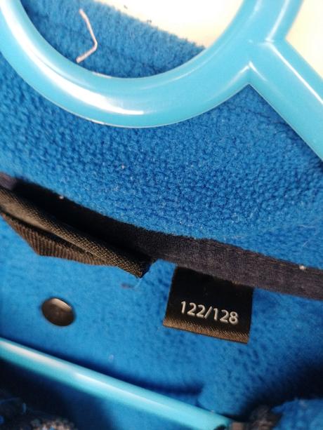 Crivit 2v1 multifunkčná bunda, crivit,128