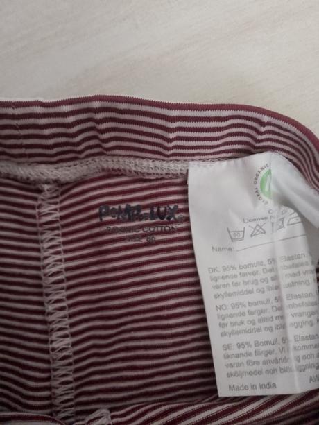 Legíny, pompdelux,86