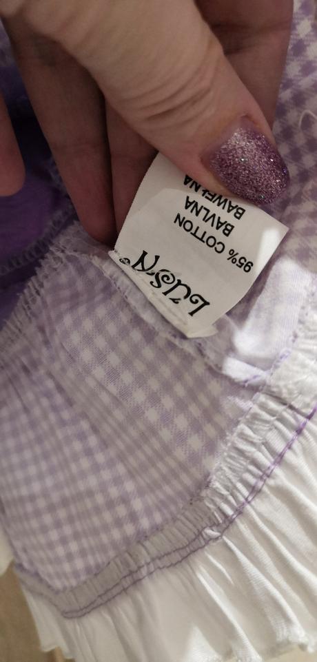 Fialové šatočky, 62