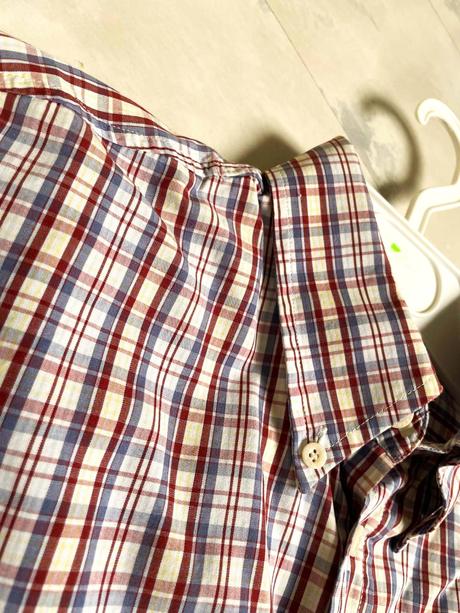 Kockovaná košeľa lerros, l