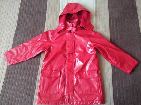 Pogumovaný prechodný kabat, princess,128