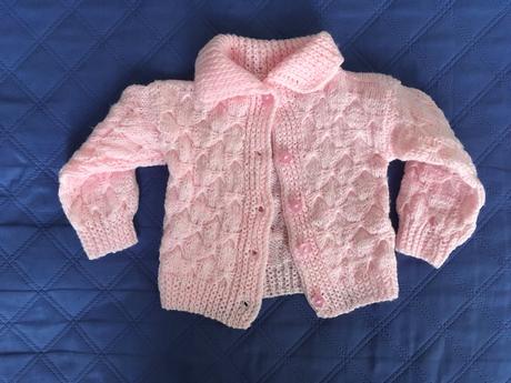 Štrikovaný svetrík, 74