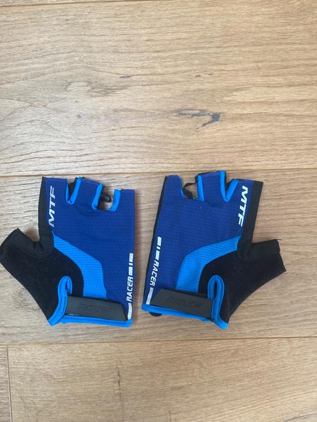 Detske cyklistické rukavice m, m