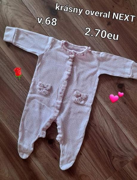 Overal next, next,68