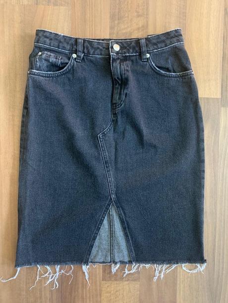 Riflova sukna, h&m,38