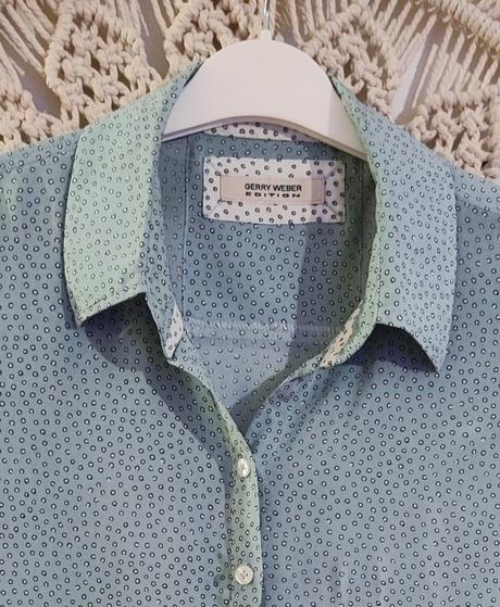 Lahučká blúzka gerry weber, gerry weber,l