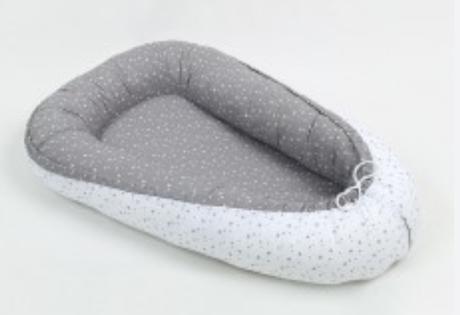 Veľké obojstranné hniezdo + zavinovačka, šírka (cm): 60,dĺžka (cm): 90