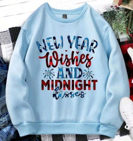 Mikina  vianoce shein, xl