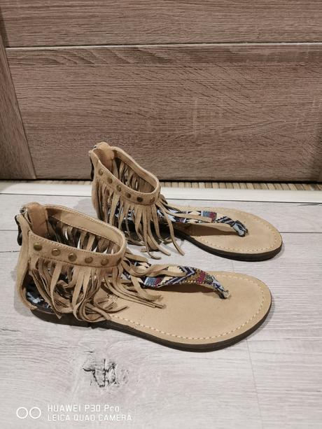 Dámske sandálky, 36