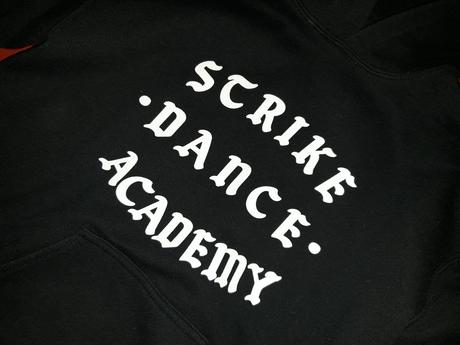 Strike academy mikina, 140