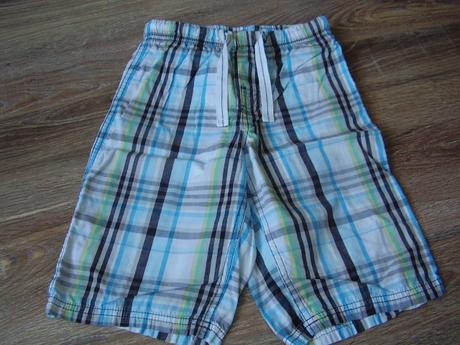 Bavlnené kraťasky, 128