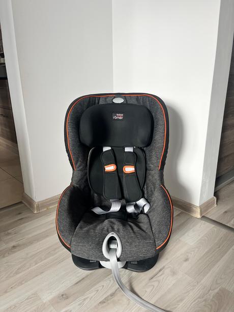 Autosedačka britax king ii ls 9-18kg, britax