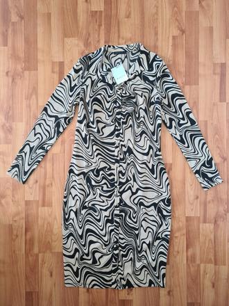 Štýlové šaty, mohito,42 / 44 / xl