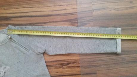 Detske tricko s dlhym rukavom, 128