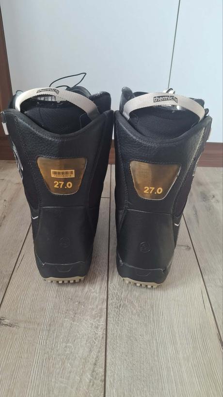 Snowboardove topánky, salomon,44
