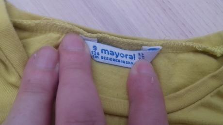 Tričko, mayoral,134