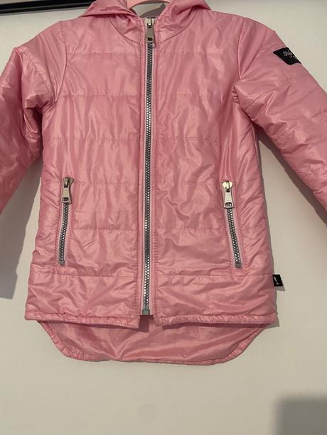 Prechodna bunda, 134