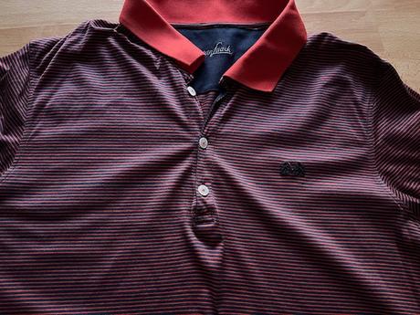 Pánske tričko van laack - veľ. l, l