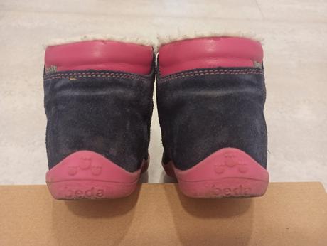 Zimné topánky beda, beda,29