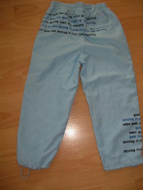 Nohavice 5-6 rokov, 116