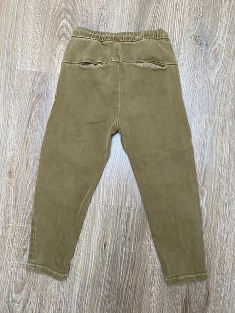 Chlapčenské nohavice, zara,110