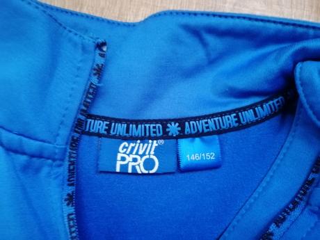 Mikina, velkost 146/152, crivit,146