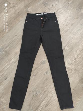 Elasticke cierne rifle, 36