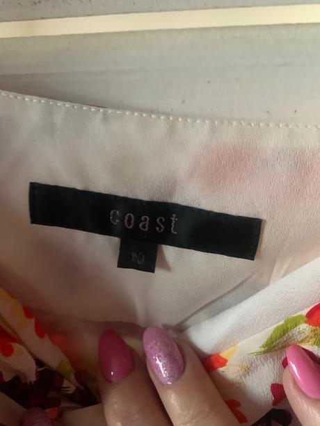 Hodvàbne letné šaty, m