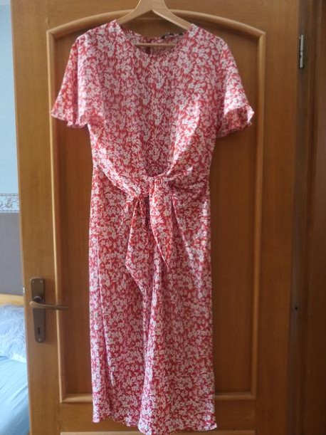 Ralph lauren luxusne nadherne letne saty m/l, ralph lauren,m