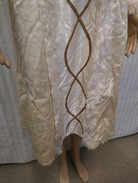 Dámsky kostým stredoveká princezná, s,