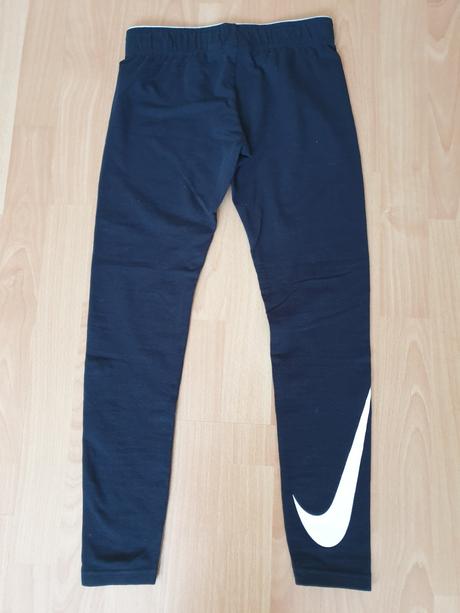 3/4 legíny, nike,140