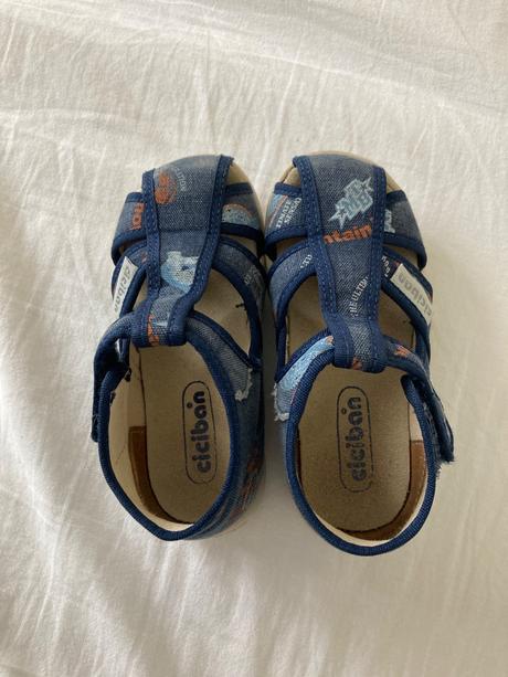 Papučky ciciban, ciciban,24