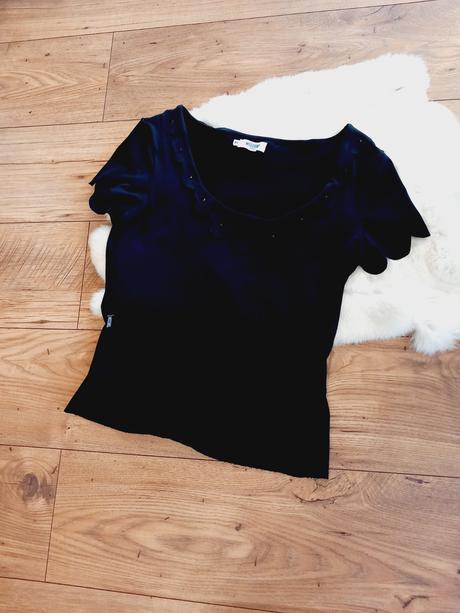 Moschino jeans tricko, moschino,m