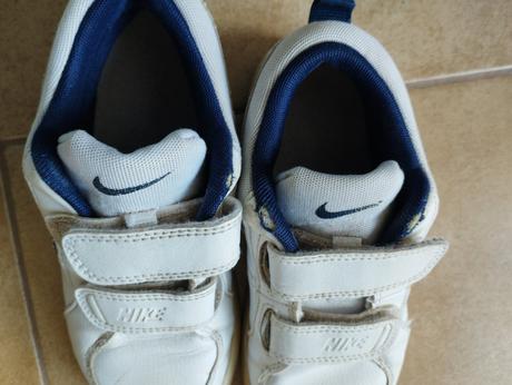 Tenisky na telesnú výchovu, nike,30