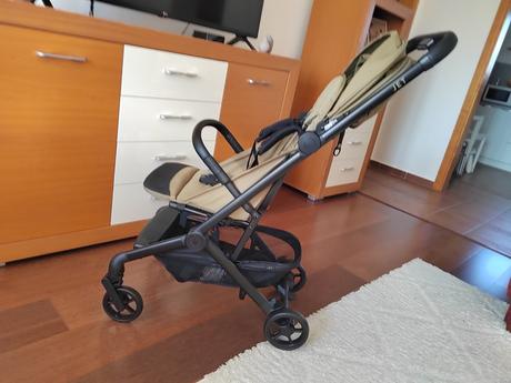 Kočík zopa jet - toffee brown, zopa,zopa jet