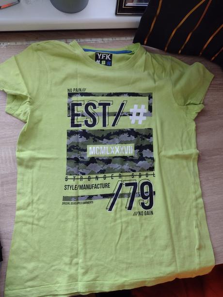 Chlapčenské tricko, ajs,164