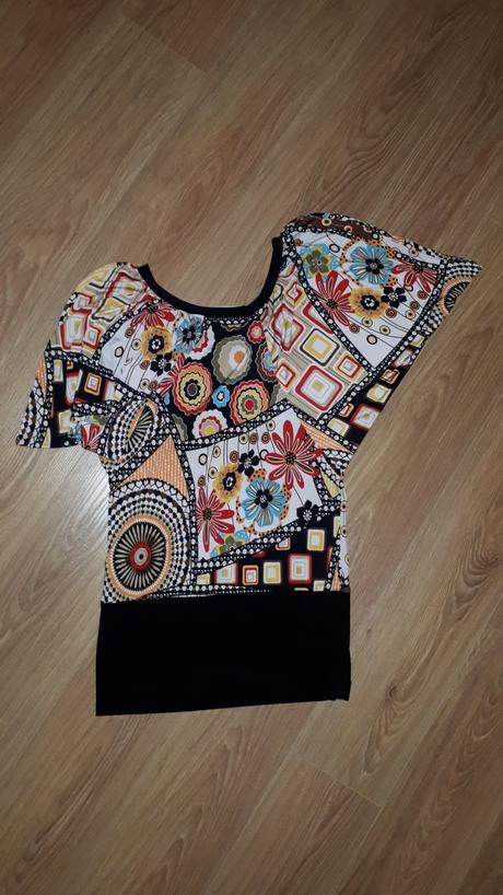 Letná tunika, chantall,40