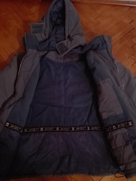 Vetrovka, hi-tec,l