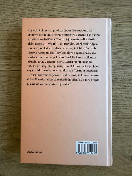 Kat martinová - nevestin náhrdelník,