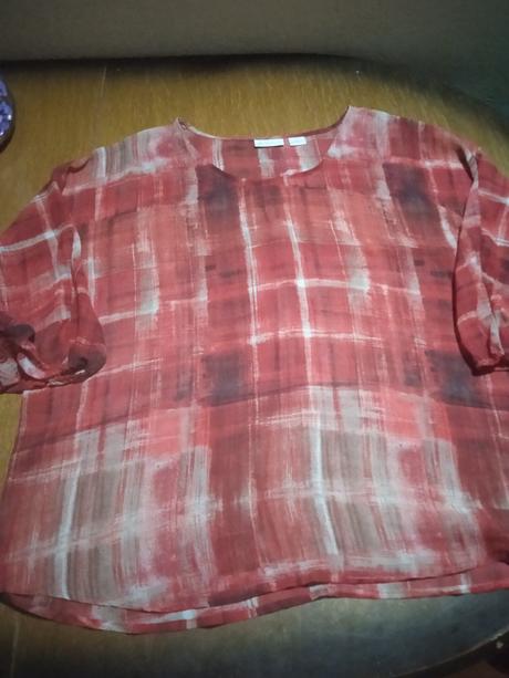 Dámska blúzka, xxxl