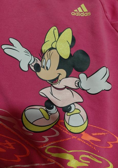 Mikina s minnie adidas 86, adidas,86