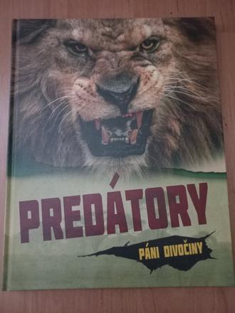 Predátory-páni divočiny, 