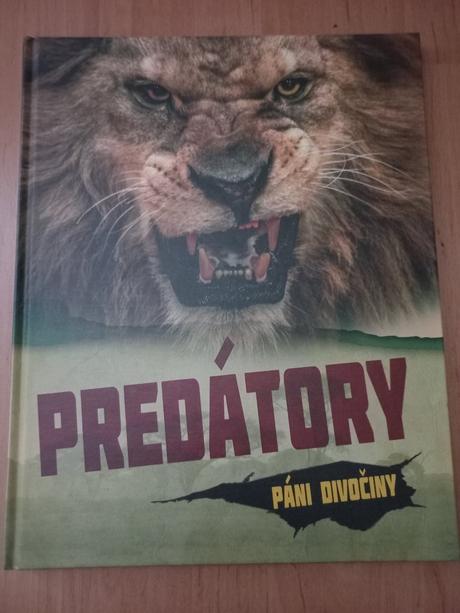 Predátory-páni divočiny, 