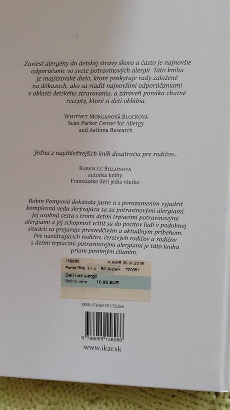 Deti bez alergií,